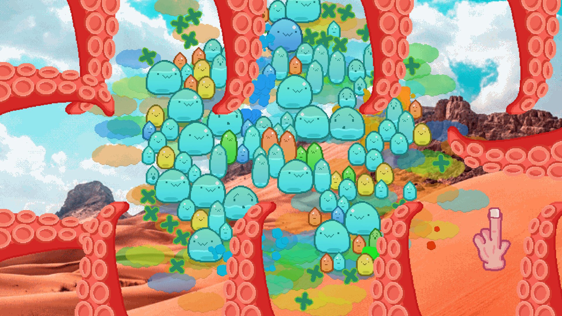 Finger Party Screenshot 4