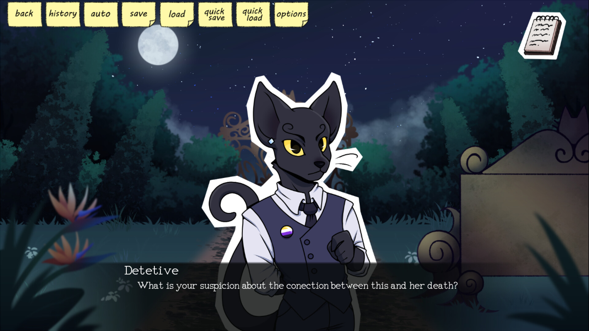 A Tale of Dirty Whiskers Screenshot 4