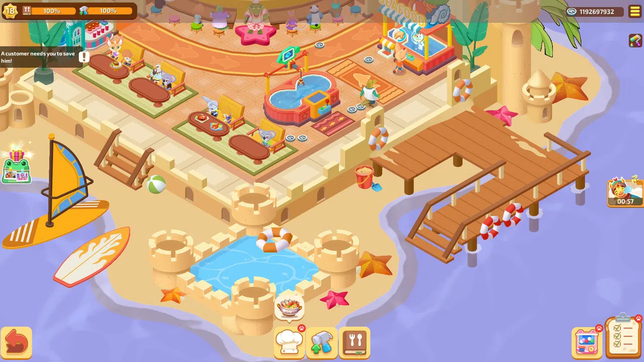 Idle Animal Plaza Screenshot 7