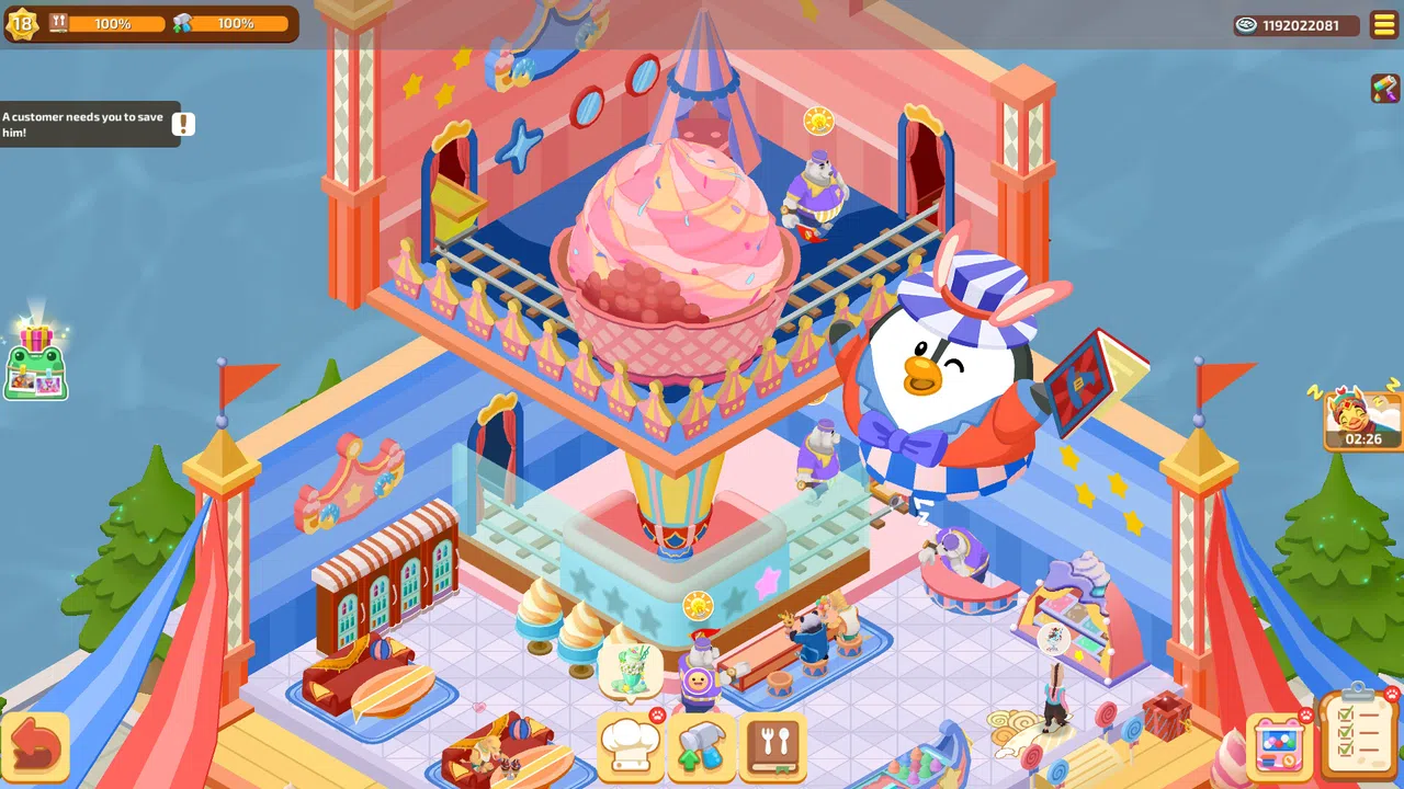 Idle Animal Plaza Screenshot 4