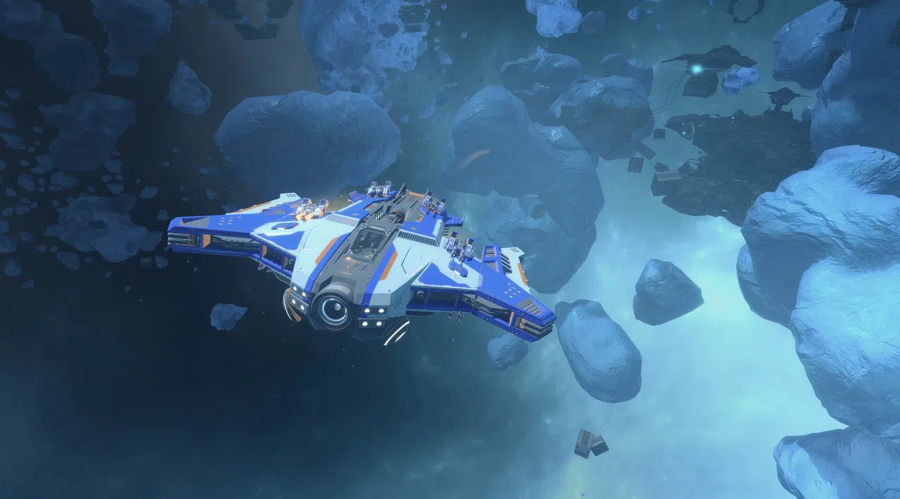 Star Conflict - Helios Screenshot 3