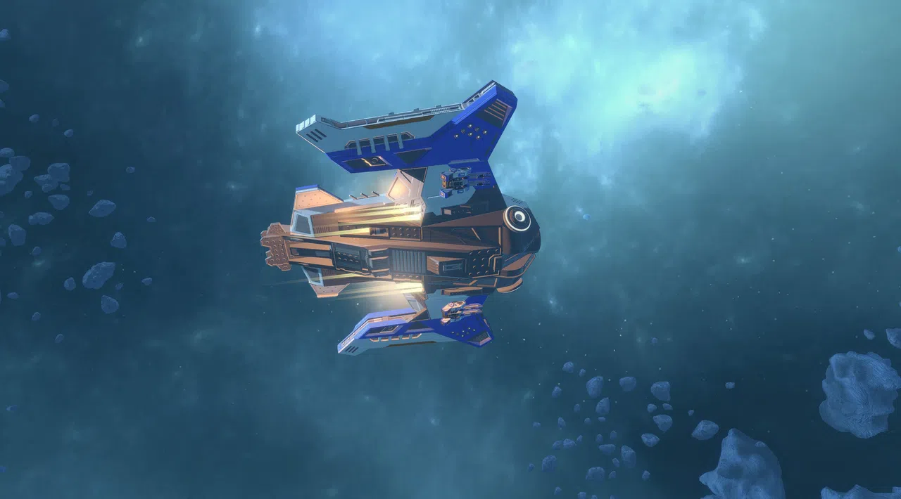 Star Conflict - Helios Screenshot 0