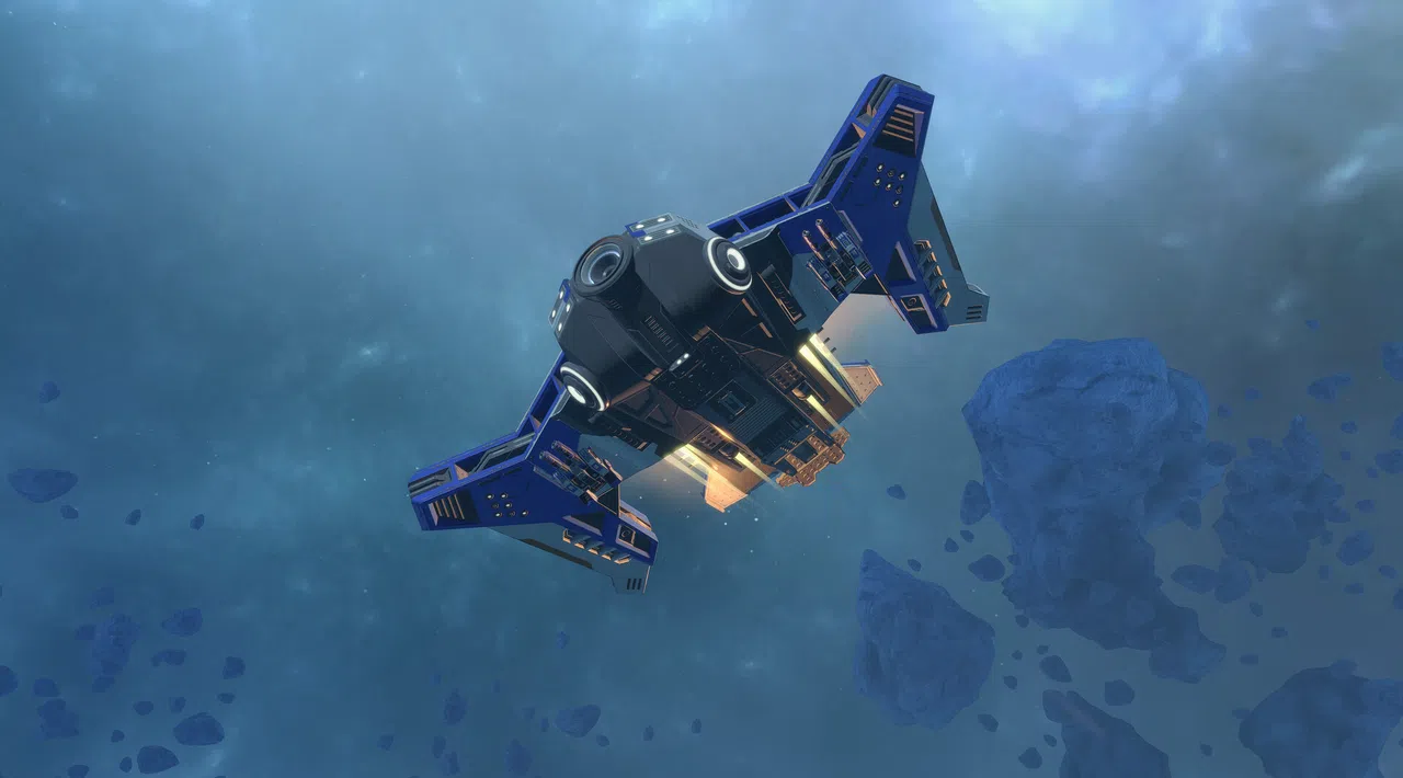 Star Conflict - Helios Screenshot 1