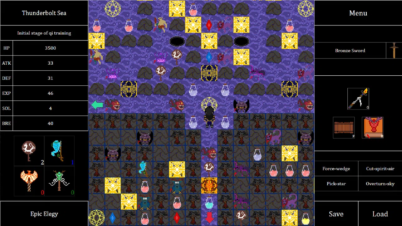 River of Time Yarn Screenshot 1