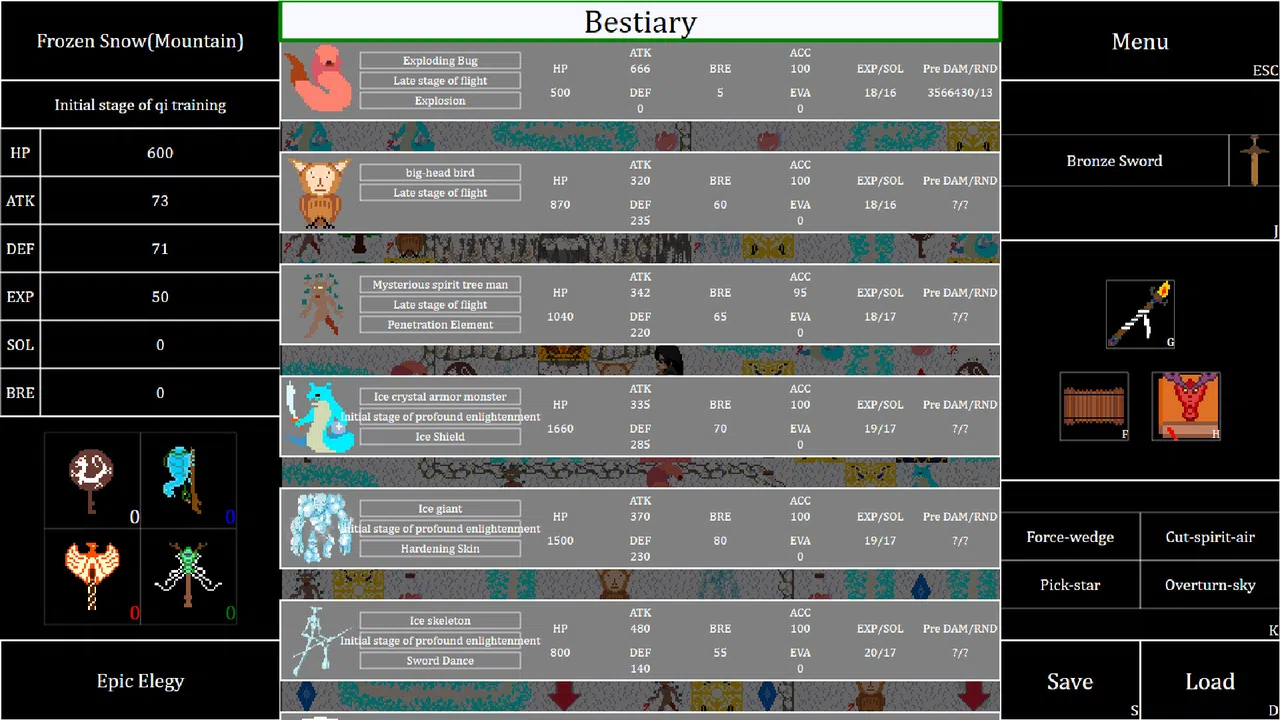 River of Time Yarn Screenshot 4
