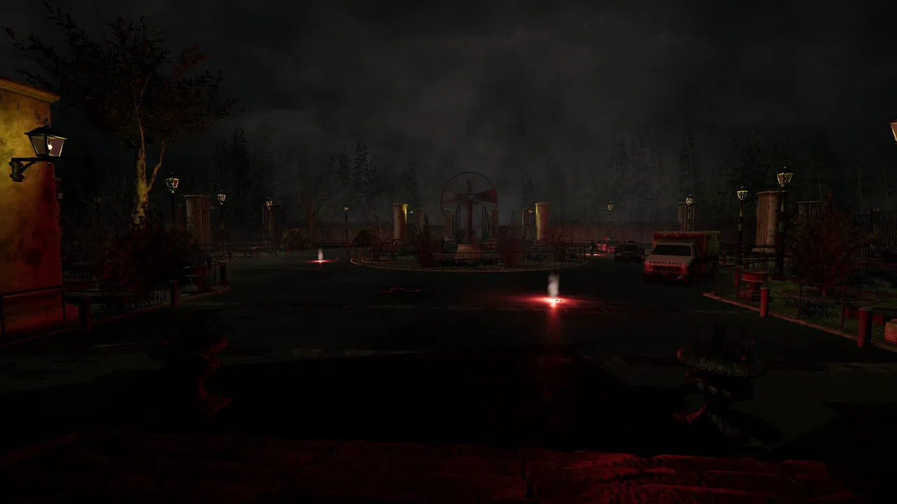 Asylum of the Forsaken Screenshot 3