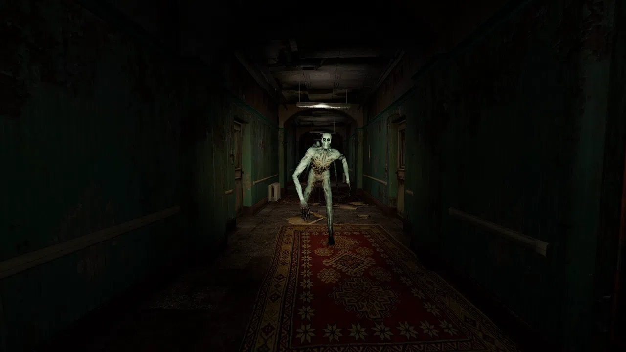 Asylum of the Forsaken Screenshot 4