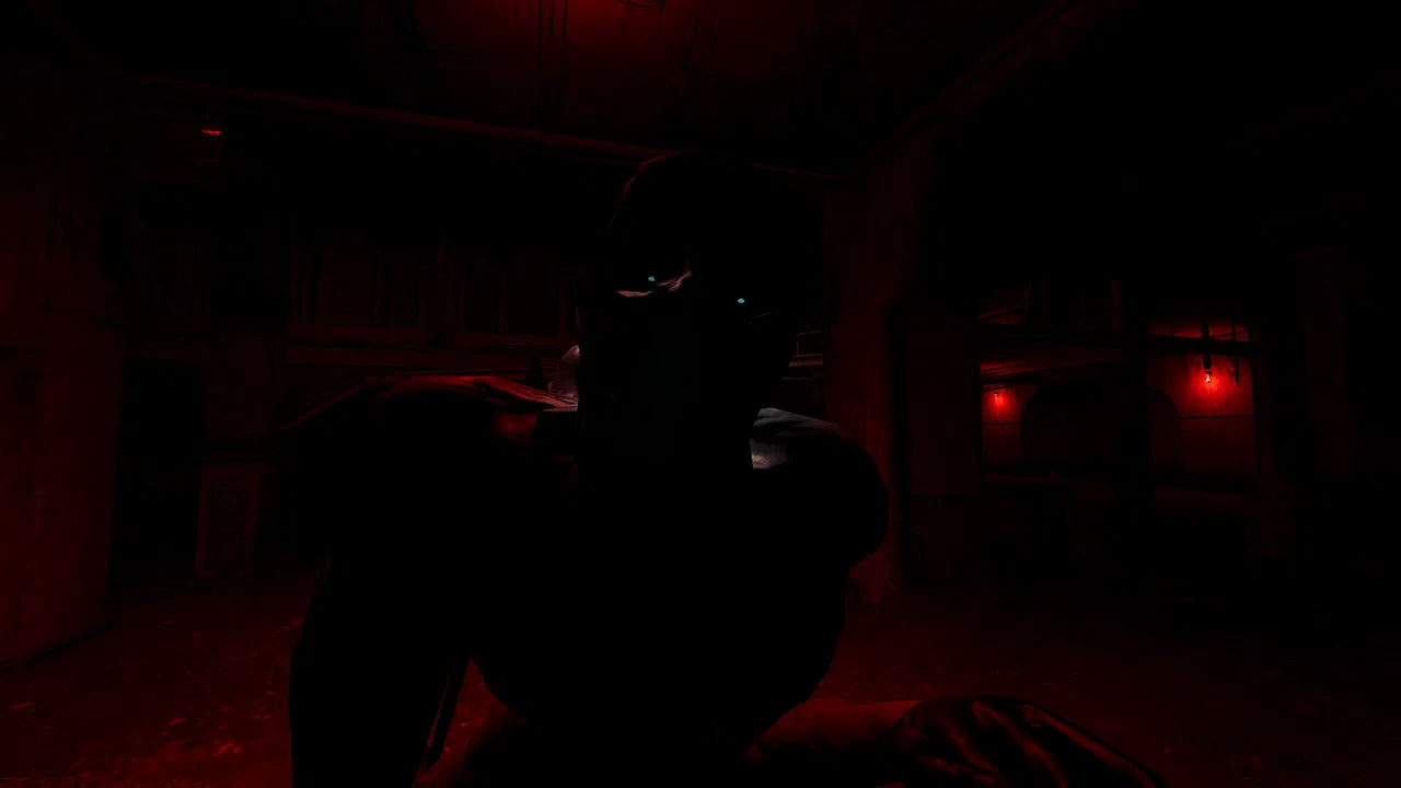 Asylum of the Forsaken Screenshot 0