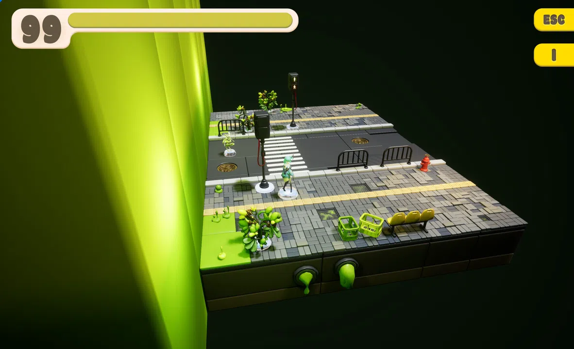 Main Plane Screenshot 2