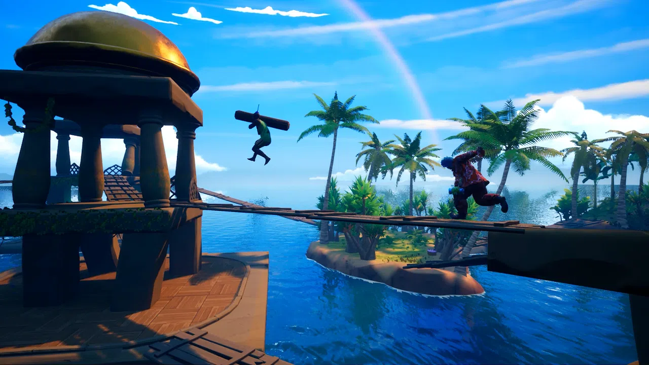 CLOWNOUT Screenshot 3