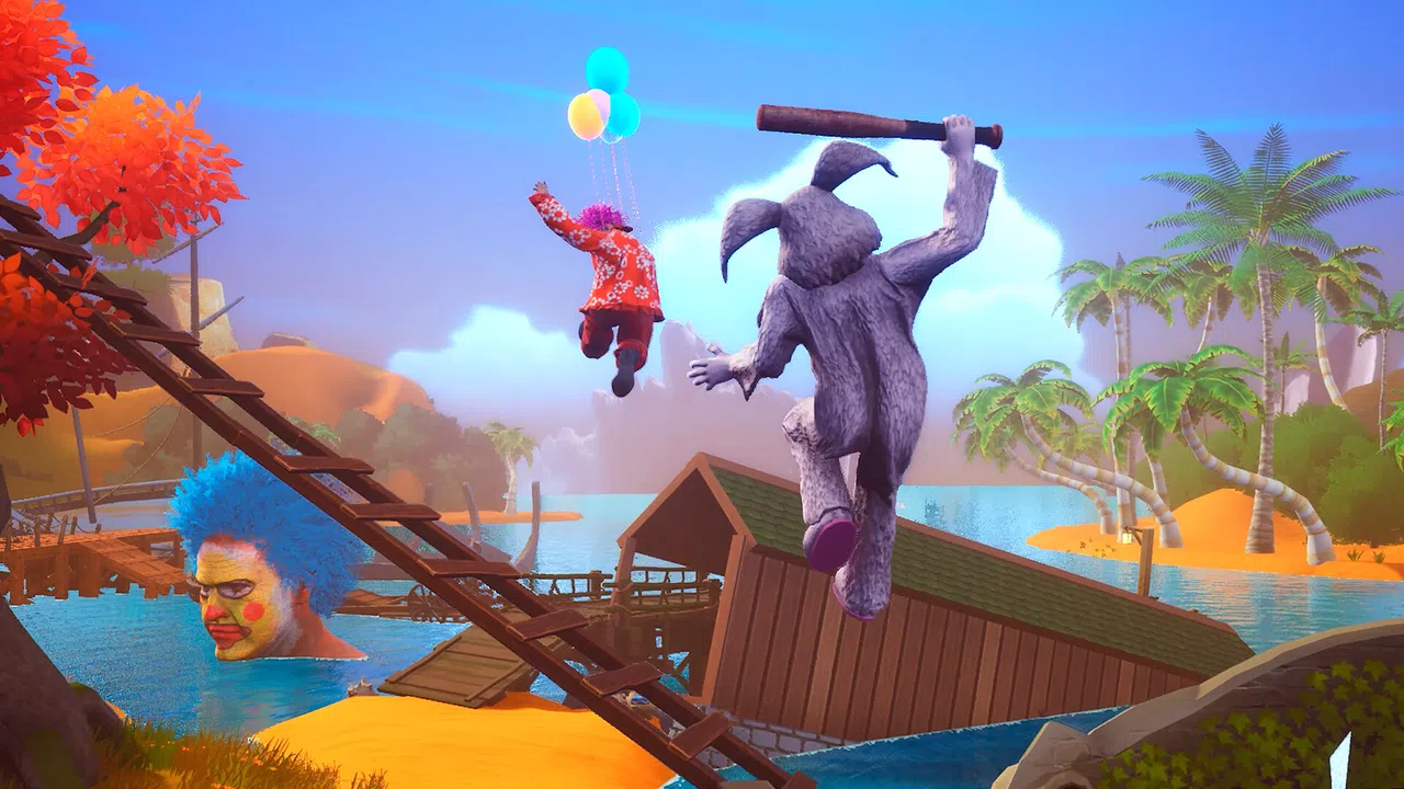 CLOWNOUT Screenshot 7