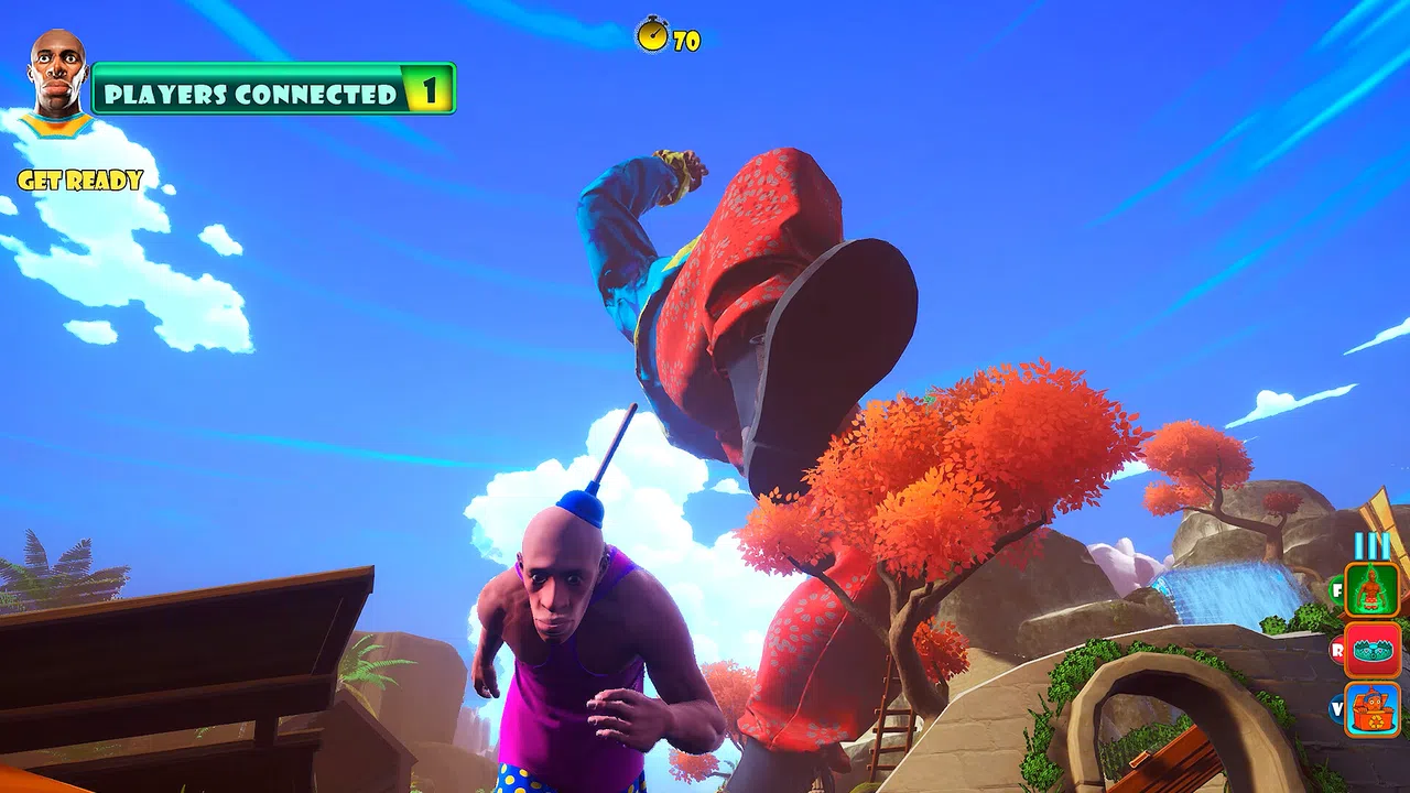 CLOWNOUT Screenshot 0