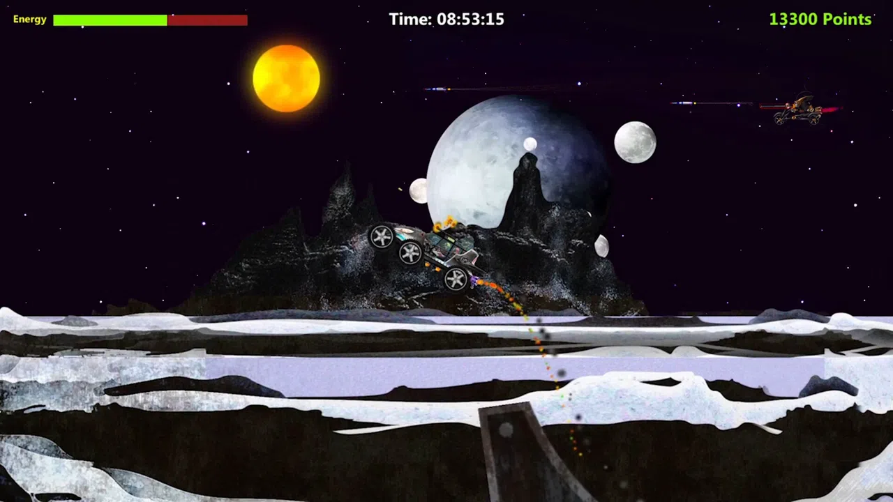 RETRO ROBOTS 2D Screenshot 8