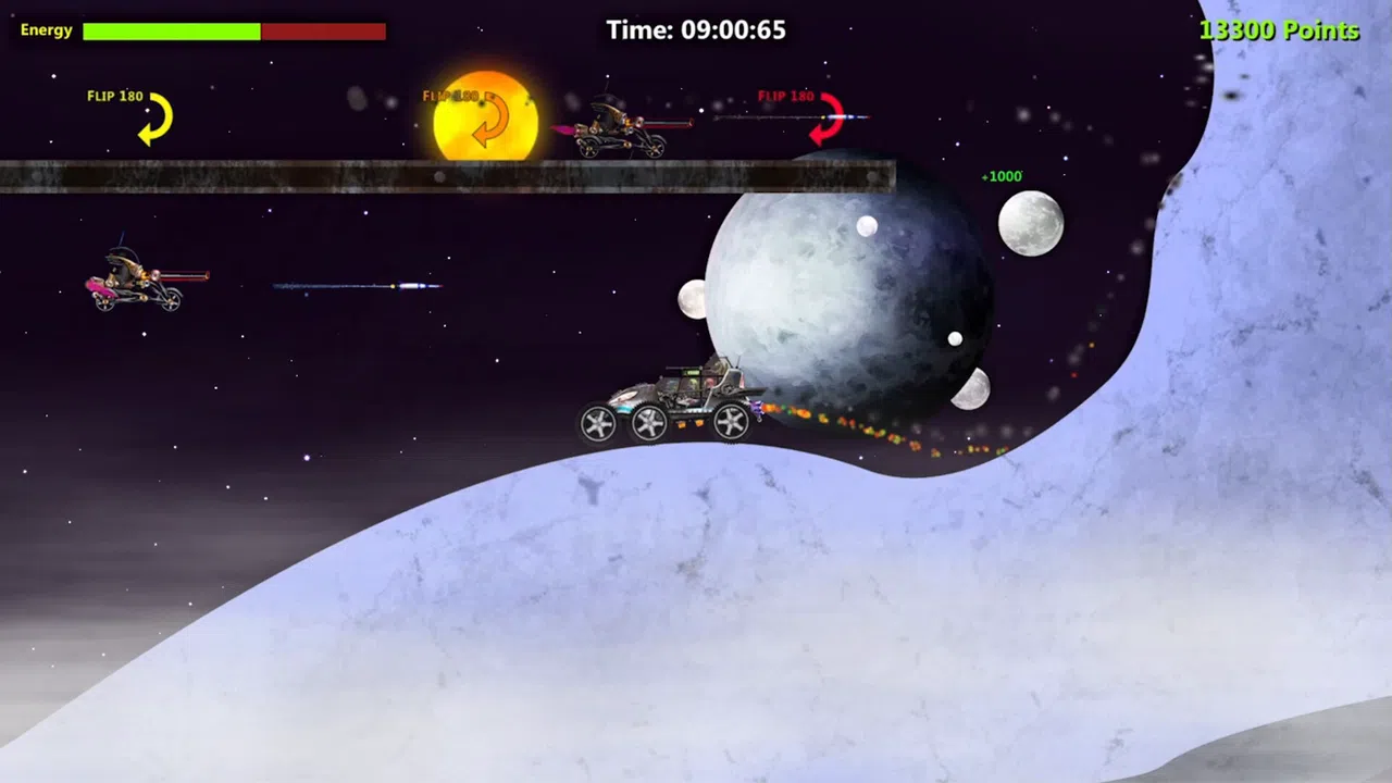 RETRO ROBOTS 2D Screenshot 5