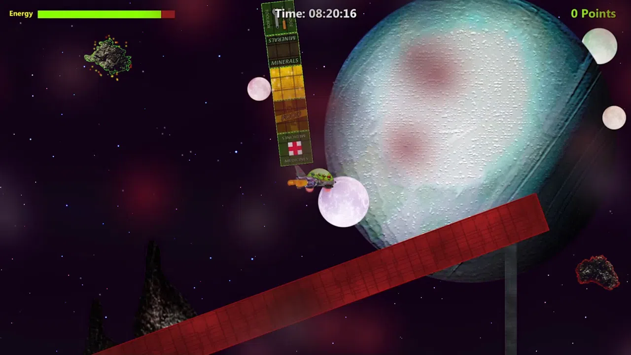 RETRO ROBOTS 2D Screenshot 2