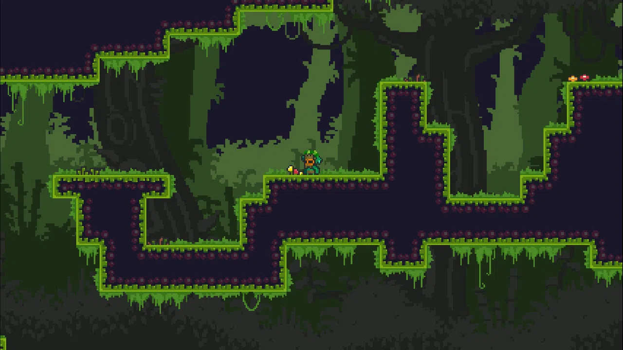 Akaku Forest Screenshot 0