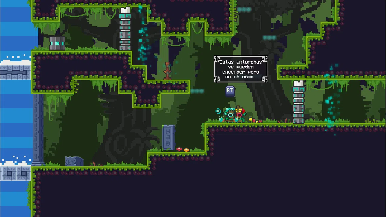 Akaku Forest Screenshot 2