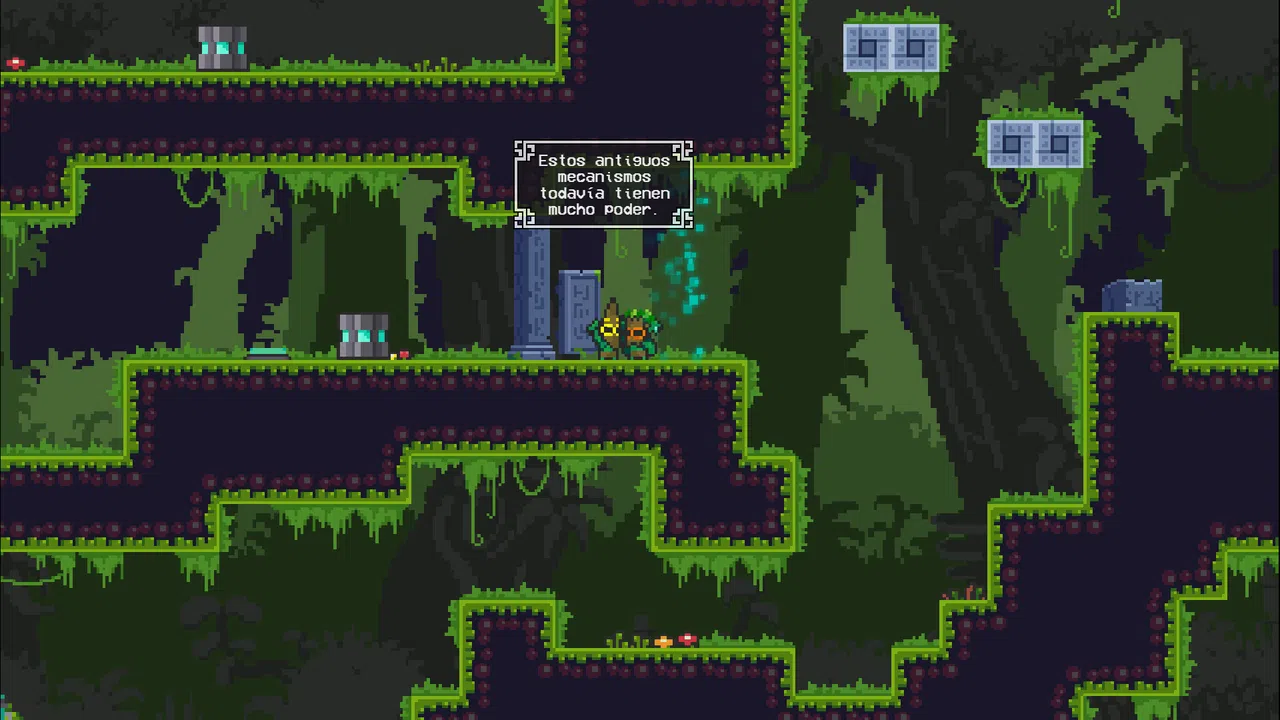 Akaku Forest Screenshot 4