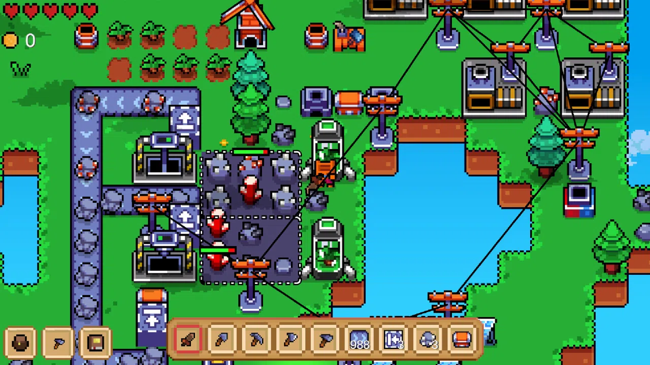 Skies of Aevium Screenshot 0