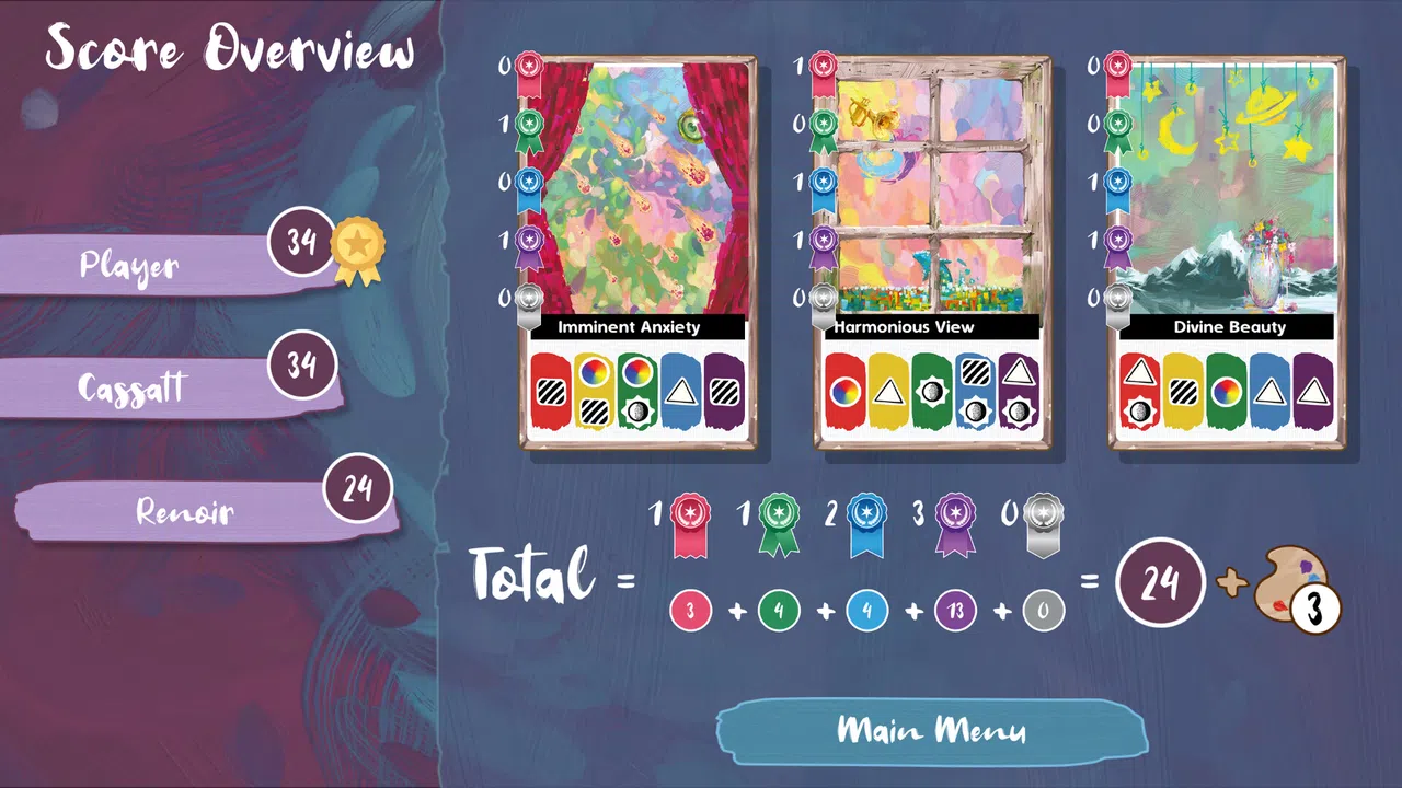Canvas - The Board Game Screenshot 8