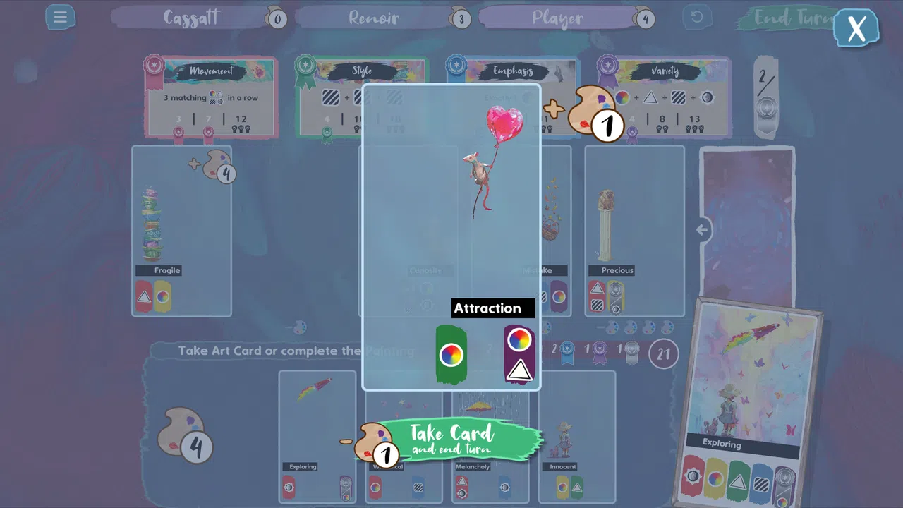 Canvas - The Board Game Screenshot 3