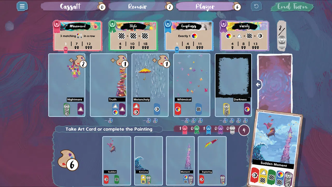 Canvas - The Board Game Screenshot 6