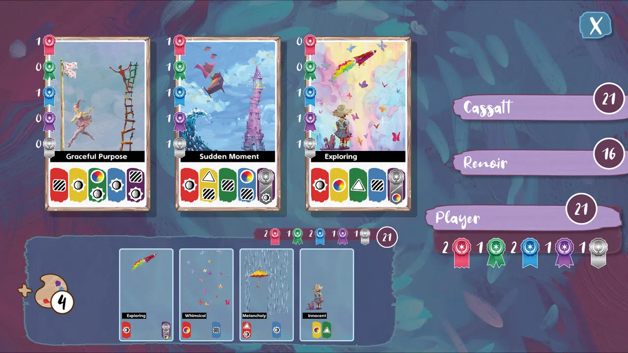 Canvas - The Board Game Screenshot 4