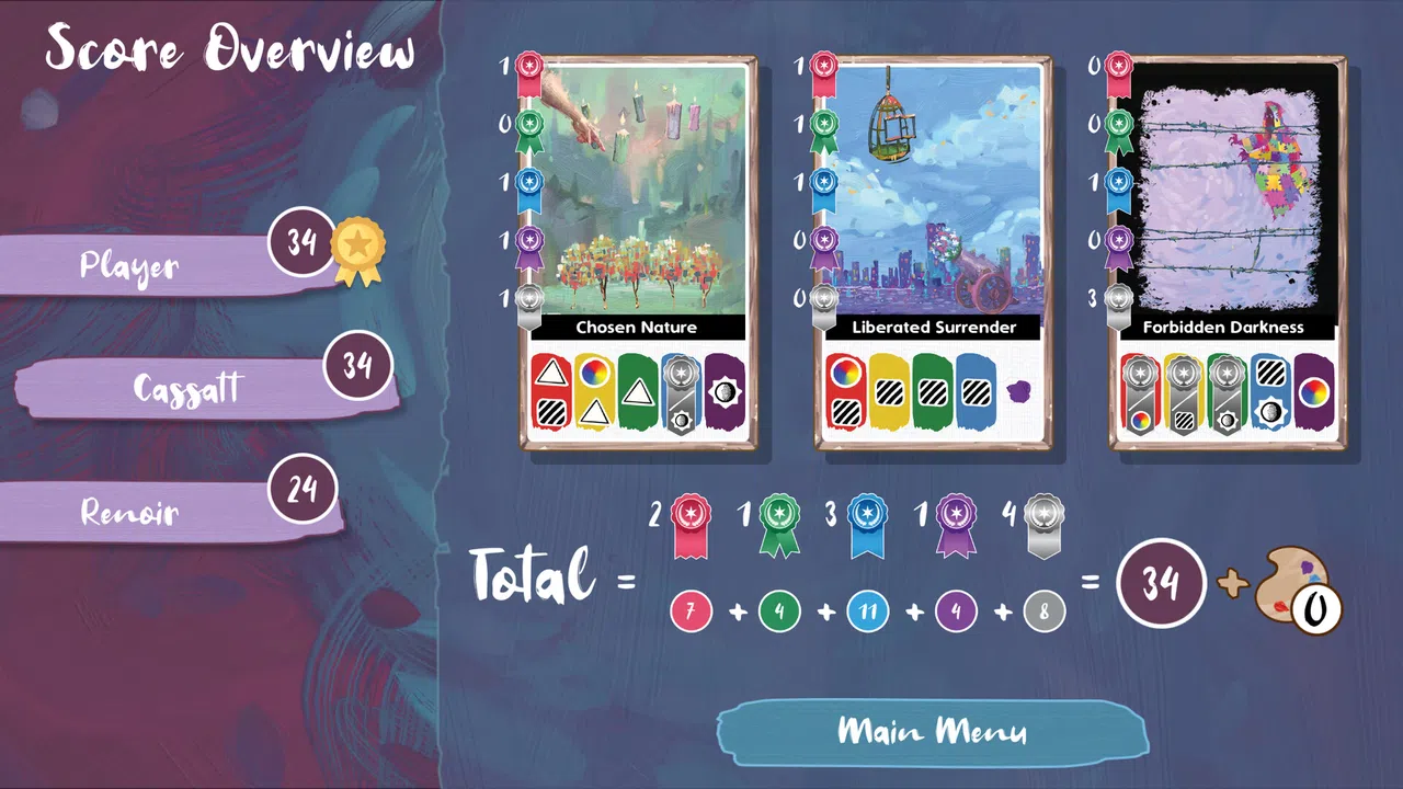 Canvas - The Board Game Screenshot 7