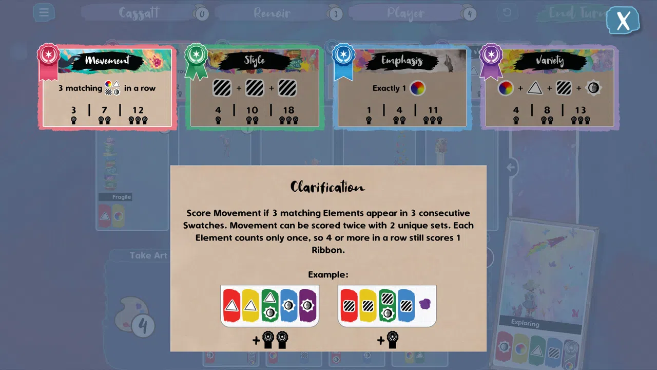 Canvas - The Board Game Screenshot 10