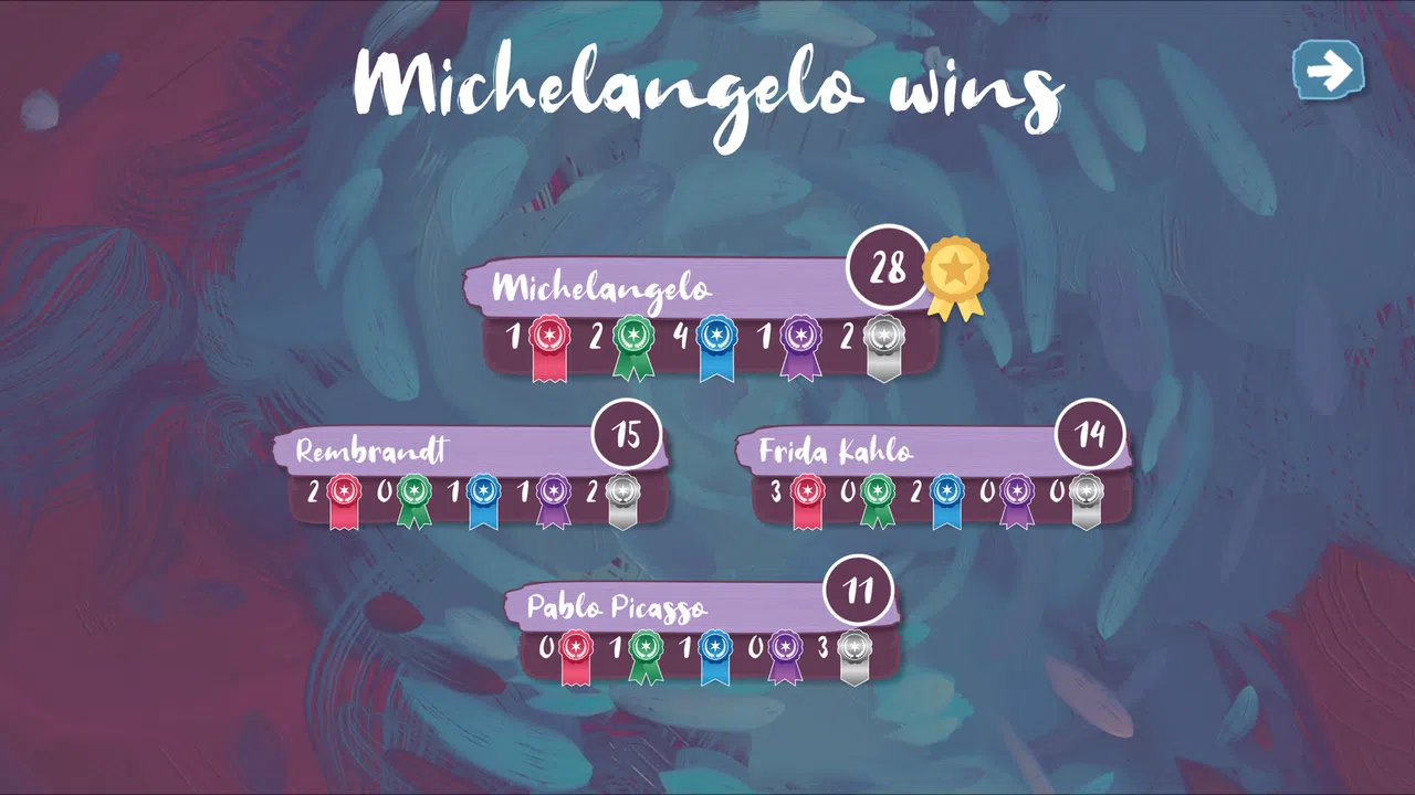 Canvas - The Board Game Screenshot 9