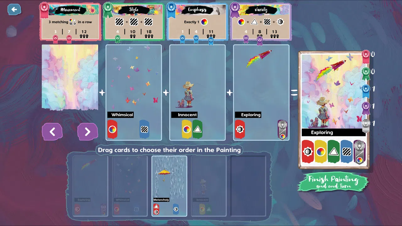 Canvas - The Board Game Screenshot 5