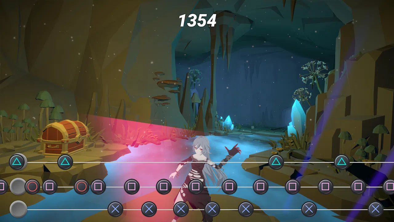 Anime Dance-Off - Ghost Party Screenshot 7