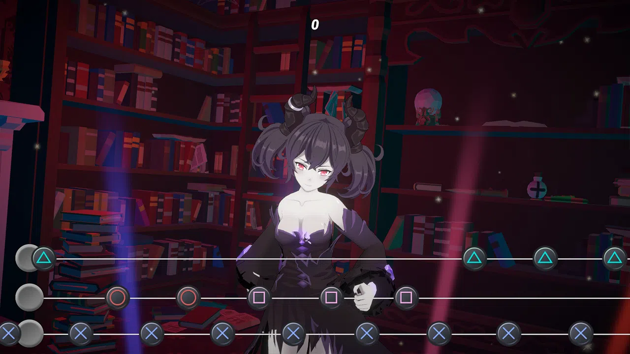 Anime Dance-Off - Ghost Party Screenshot 6