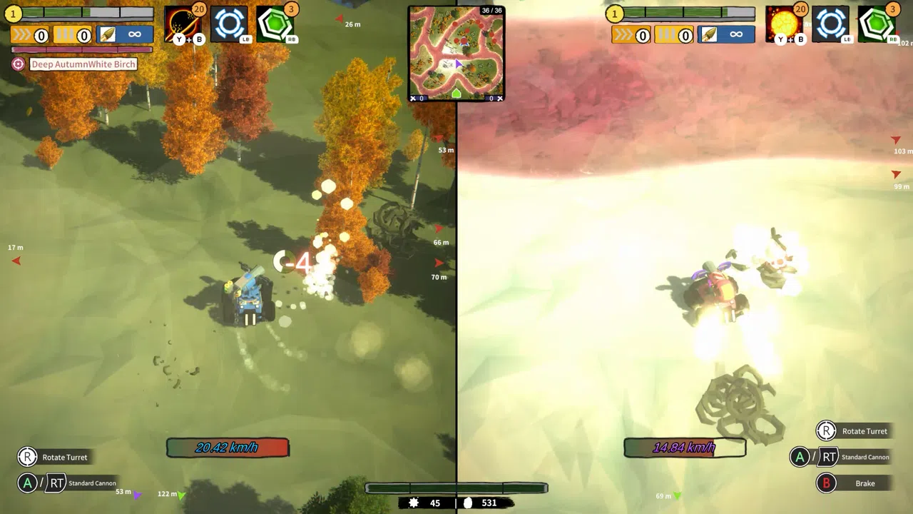 Exo Wanderers Screenshot 24