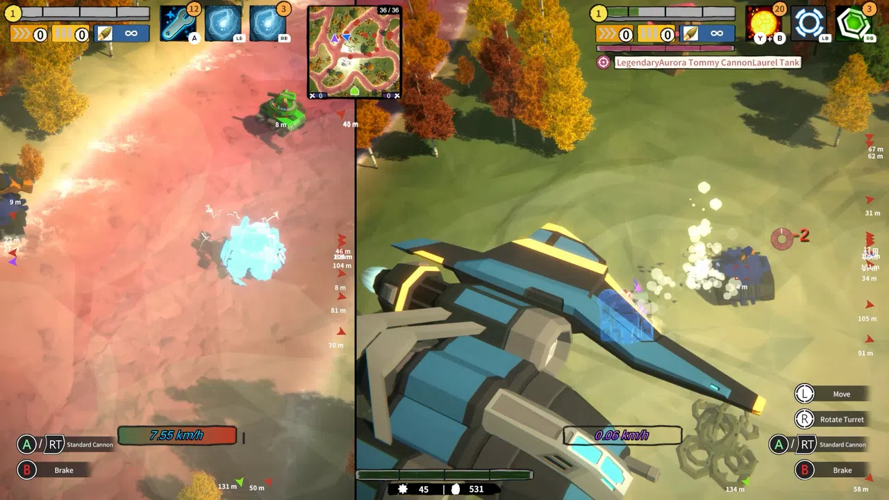 Exo Wanderers Screenshot 17