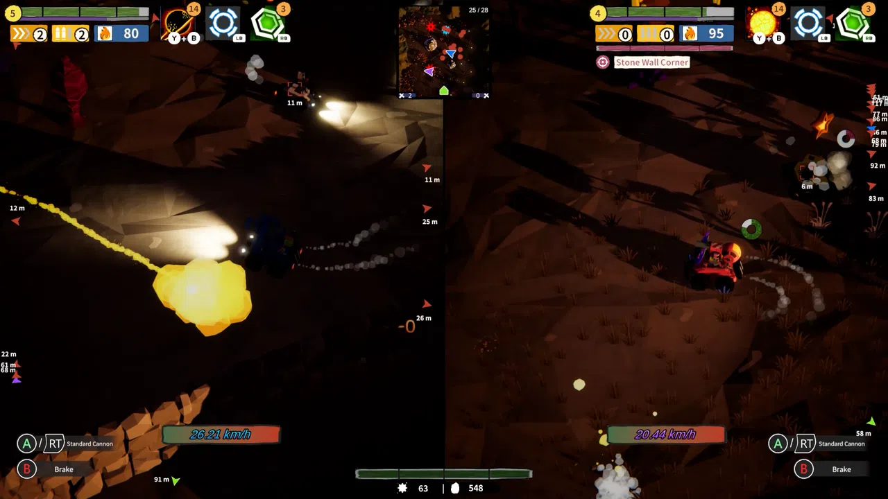 Exo Wanderers Screenshot 15