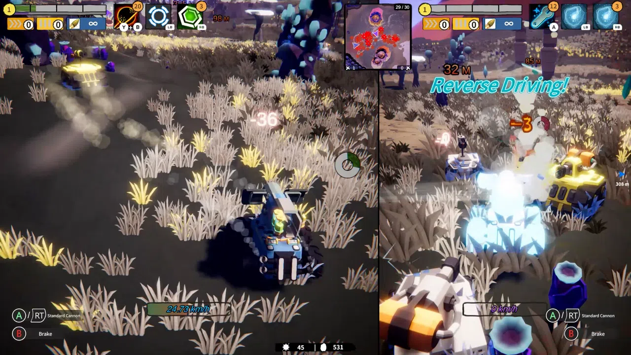 Exo Wanderers Screenshot 26