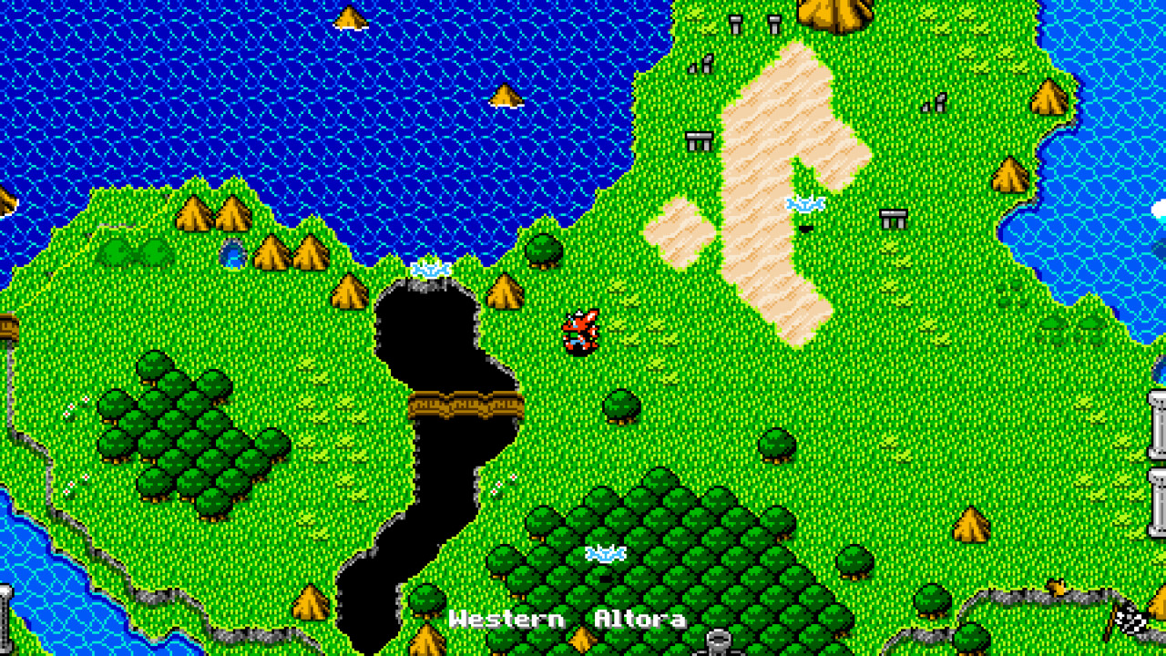 Heritage - A Dragon's Tale Screenshot 12