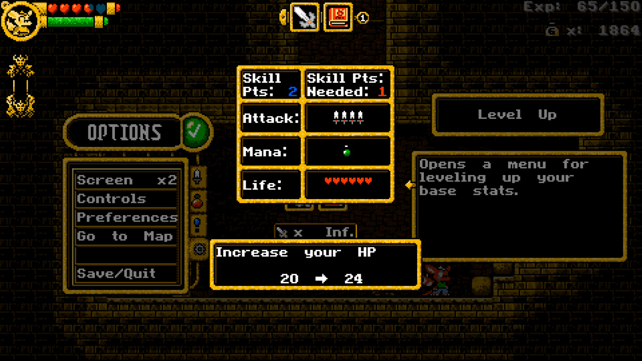 Heritage - A Dragon's Tale Screenshot 4