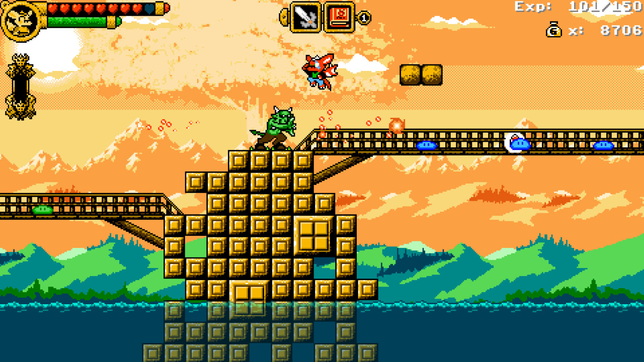 Heritage - A Dragon's Tale Screenshot 7