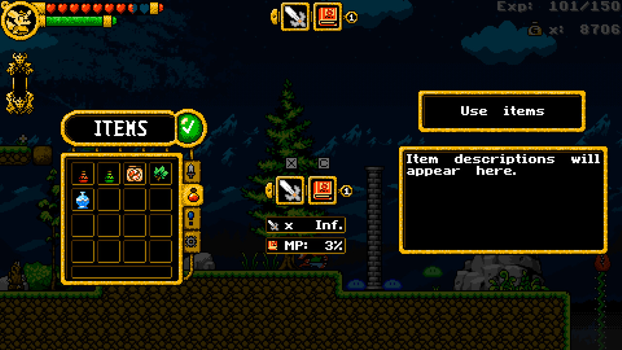 Heritage - A Dragon's Tale Screenshot 9