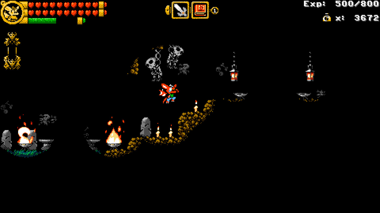 Heritage - A Dragon's Tale Screenshot 14