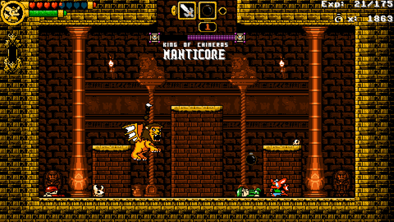Heritage - A Dragon's Tale Screenshot 5