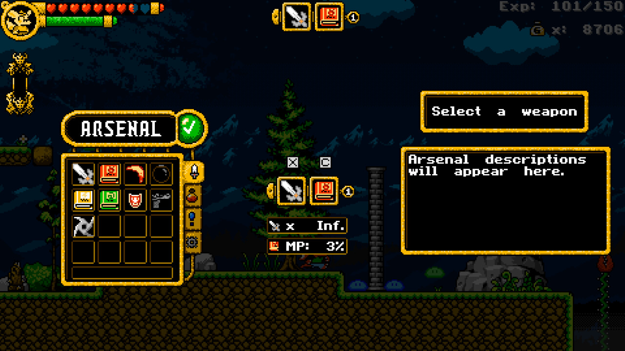 Heritage - A Dragon's Tale Screenshot 8