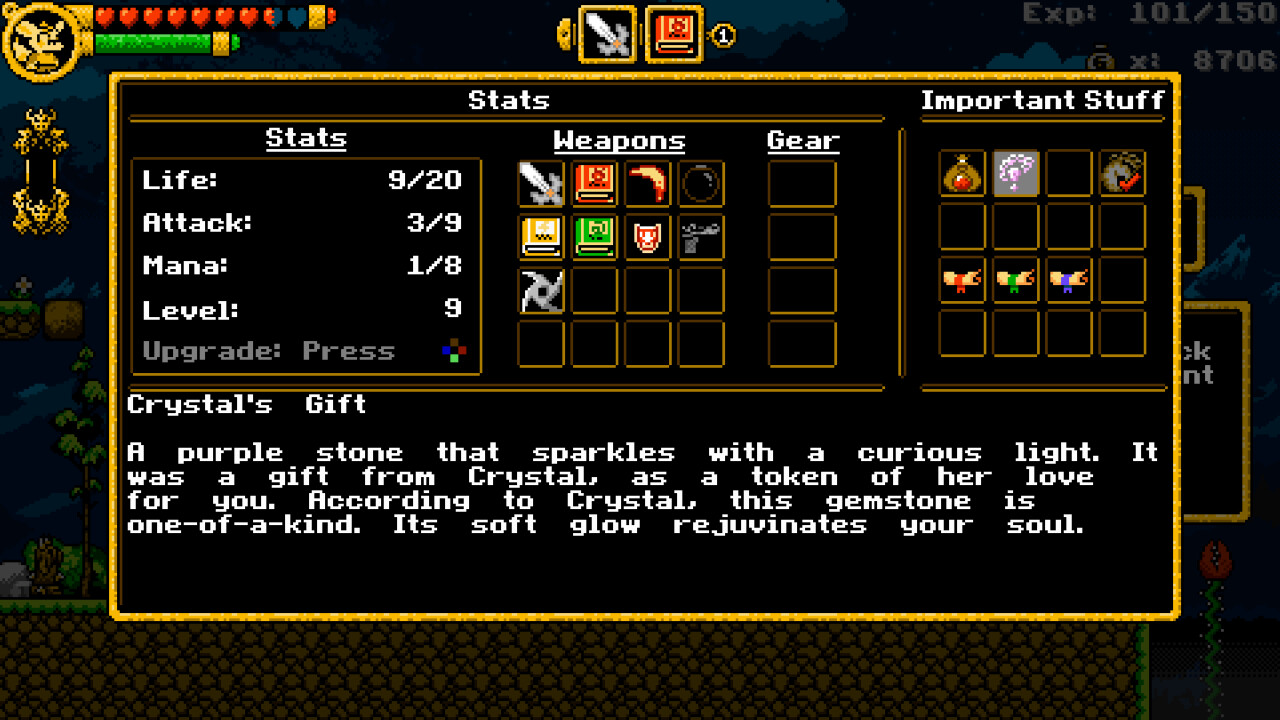 Heritage - A Dragon's Tale Screenshot 6