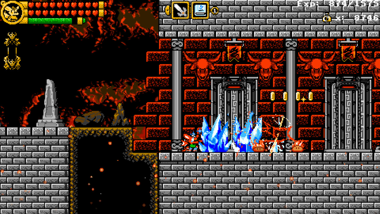 Heritage - A Dragon's Tale Screenshot 16