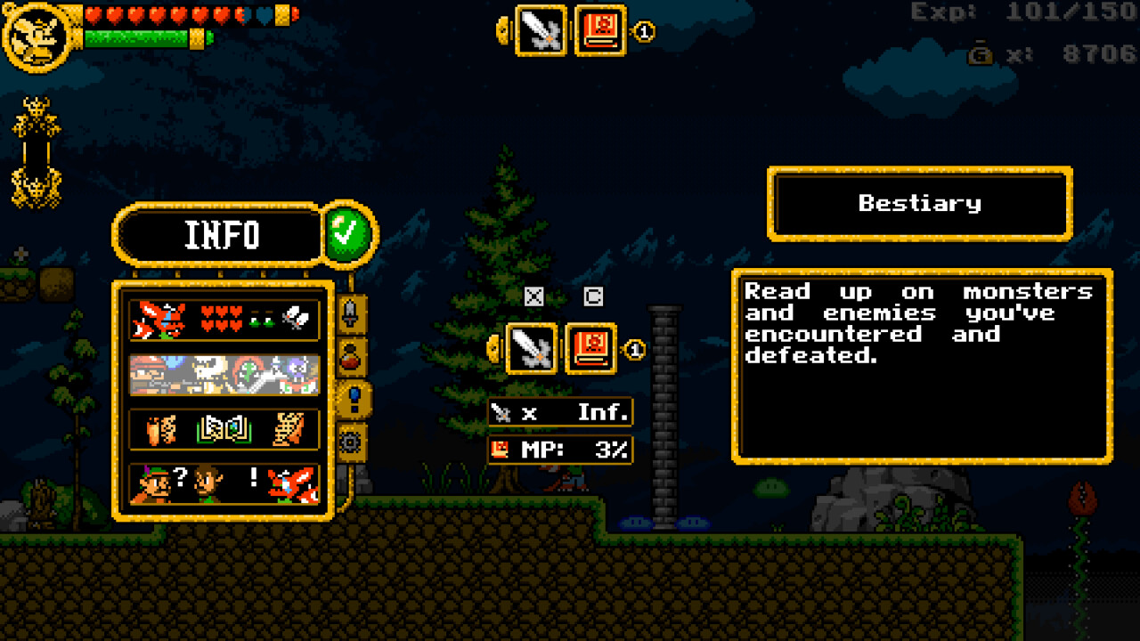 Heritage - A Dragon's Tale Screenshot 10