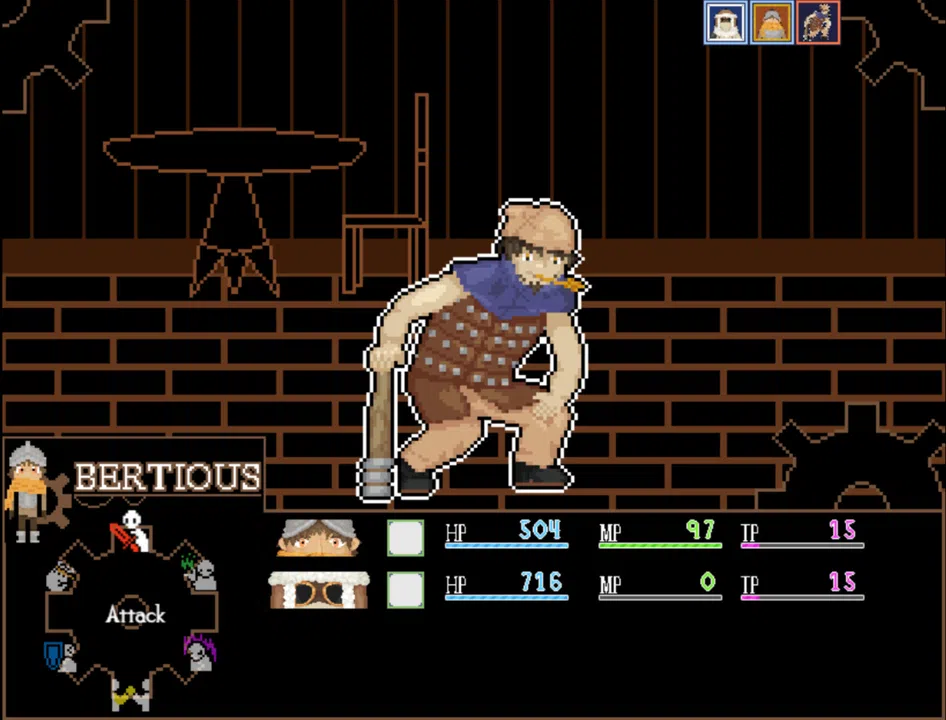 Bereaved: Soldiers of Fate Screenshot 0