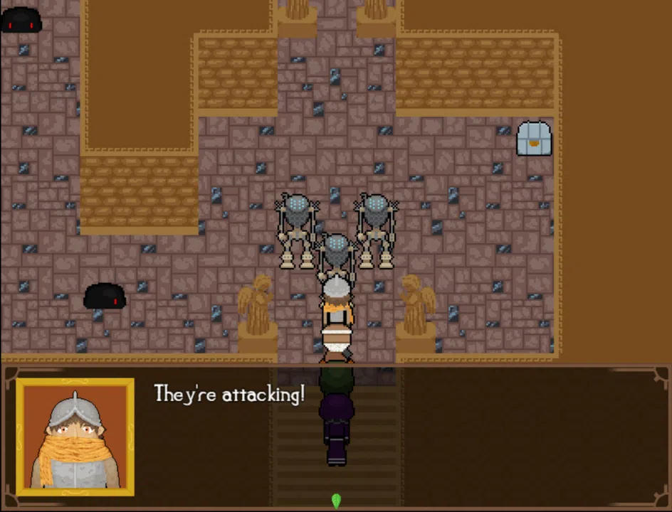 Bereaved: Soldiers of Fate Screenshot 4