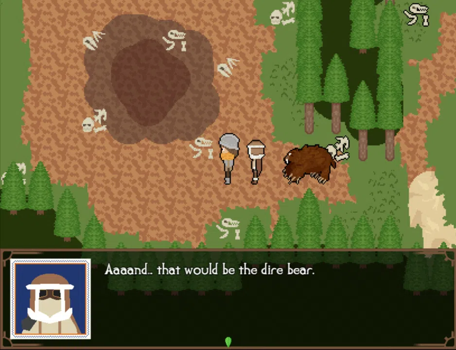 Bereaved: Soldiers of Fate Screenshot 3